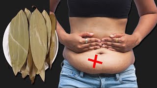 Mix Bay leaf with Lemon and belly fat will be gone permanently!