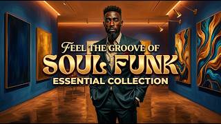 🚙Where Smooth Style Meets Silent Nights Minimal Soul Funk for Study & Relax