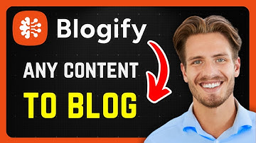 Blogify Review (How to Turn Any Content into a Blog) - 2024