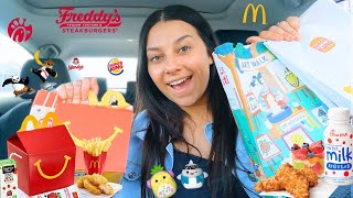 I Tried EVERY Fast Food KIDS MEAL to find the BEST one
