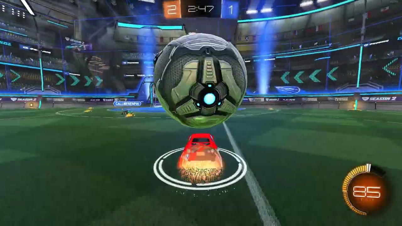 Spicy Rocket League Moments  1