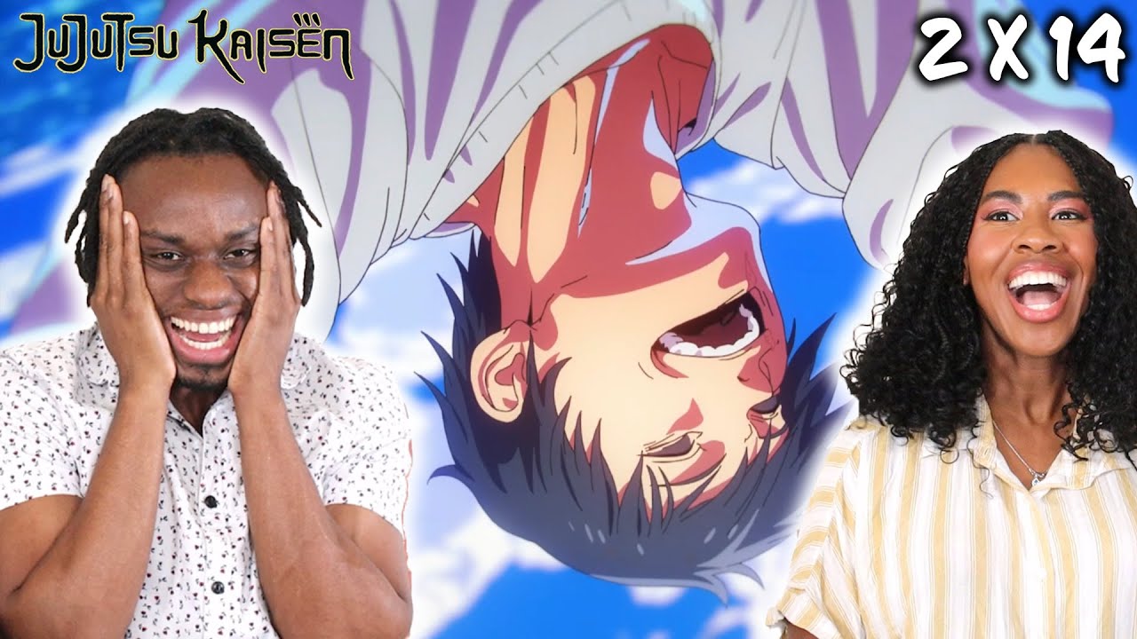 Why Is He Here? | Jujutsu Kaisen 2x14 Reaction