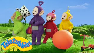 Teletubbies Indonesia | Mari Kita Semua Bergabung dengan Teletubbies | Pertunjukan untuk Anak-anak