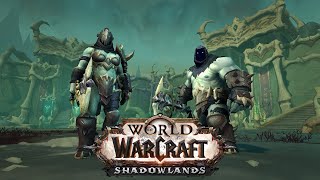 Shadowlands - Just Winging It