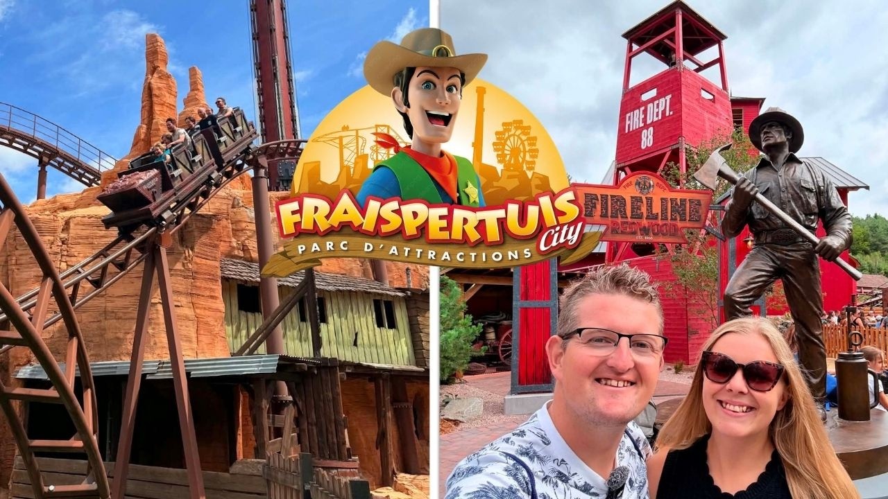 Fraispertuis City Vlog 2026 – Exciting New Coaster Experience! Fraispertuis City Vlog 2026 – Exciting New Coaster Experience!