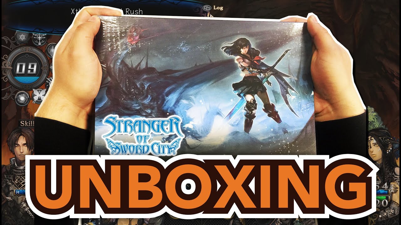 UNBOXING] Sword of the Stranger – All the Anime