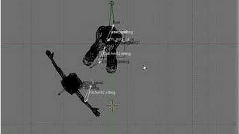 IMVU Seat nodes in Blender