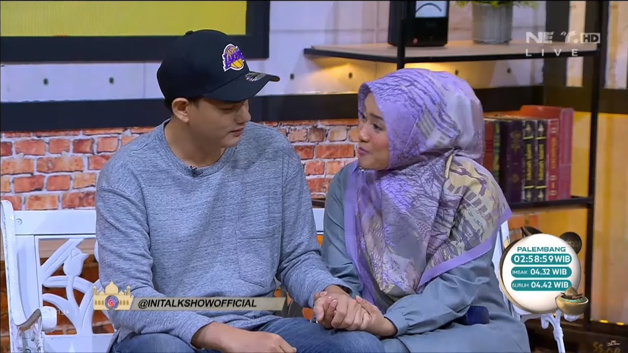 Suami Datang, Ikke Mengungkapkan Rasa Terimakasihnya (3/7) - INI SAHUR LAGI