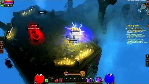 Torchlight 2 Glitch