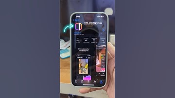 Instagram Edits App 😍 How to Download Edits App #shorts #videoediting