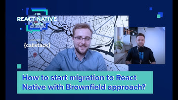 How to start migration to React Native with brownfield approach?