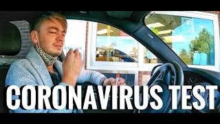 Тестирование на Коронавирус в США! Я сделал тест на коронавирус - как это было?