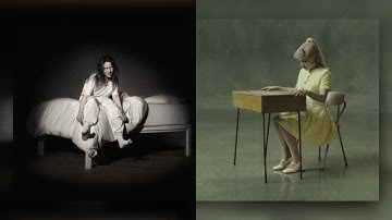 What Was I Made For x I Love You ( REMIX ) – Billie Eilish