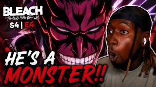 KENPACHI S BANKAI IS INSANE Bleach TYBW S4 Episode 4 Reaction