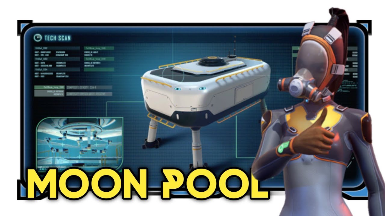 subnautica moonpool youtube subnautica moonpool youtube