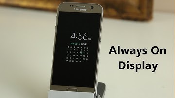 How To Install Note 7 Always On Display on All phones 2017 best app ever!