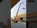 Why choose our spider crane?