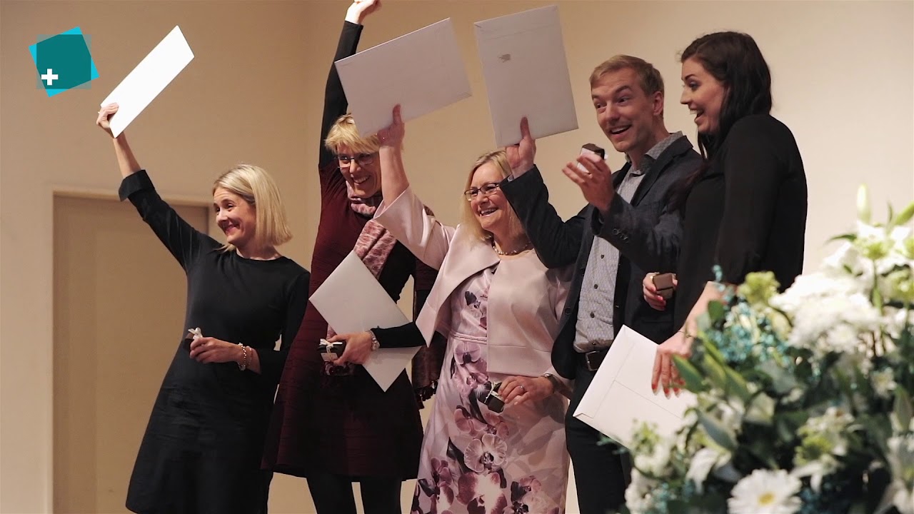 179 neue Diplomanden – die Kalaidos FH ist stolz und gratuliert.