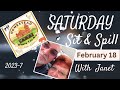 2023-009 - Sit & Spill - Let's Hang Out - Feb 18