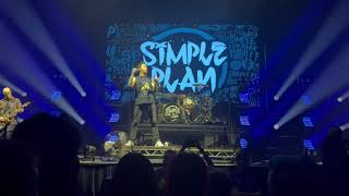 Simple Plan: Nothing Changes, Live from The OVO Hydro, Glasgow