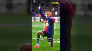 niesamowita przyjaźń brata yamala i syna raphinia !( nie wchodz w dzwięk) #youtube #football #shorts