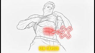 O Método estratégico Para Perder Gordura Abdominal (SEM CARDIO)'