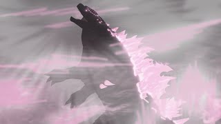 Evolved Godzilla Roar ||Test||