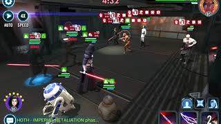 Dart Revan vs Darth Revan/Thrawn/Sion