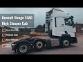 2019 Renault Range T480 | 480 BHP | 6x2 High Sleeper Cab | Full Service History #trucking #trucker