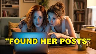 I Found My Roommate's Reddit Posts About Me on r/actuallesbians | Lesbian Love Story | LGBTQ