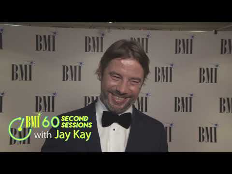 Jamiroquai's Jay Kay Talks Firsts, Funk & Ferraris | 60 Second Sessions