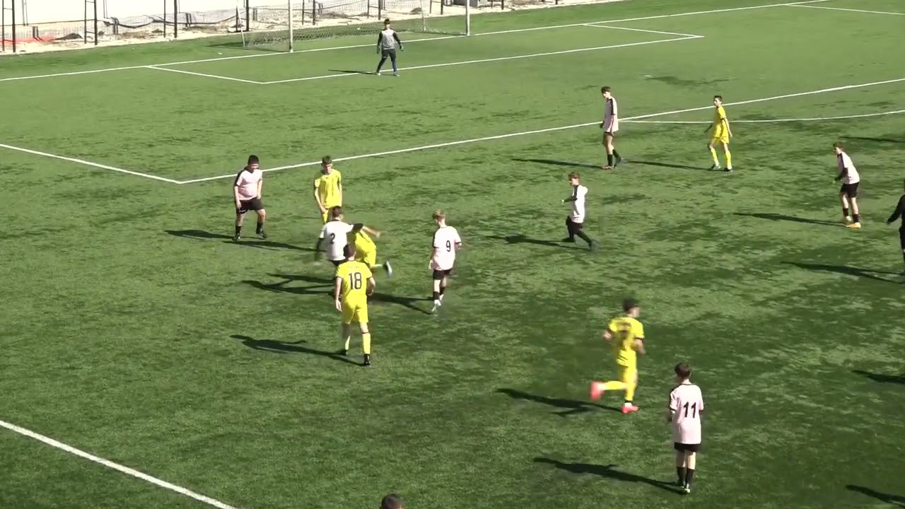 2Korriku -Ulpiana U13 (7-0) 08.03.25