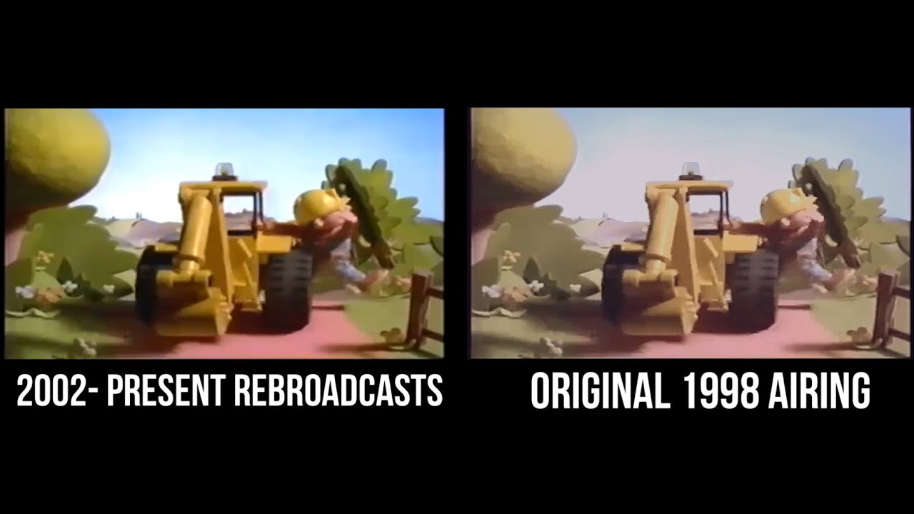 Bob The Builder Theme Comparison - YouTube