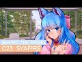 How syafire helps vtubers achieve their dreams  behind the model ep023