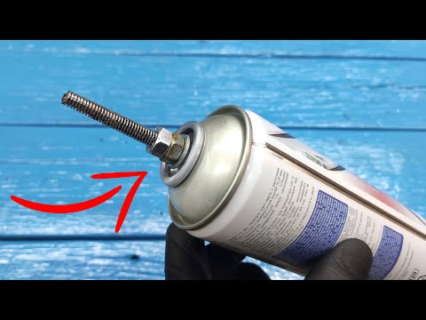 I didnt believe it myself! A brilliant idea in 3 minutes from a PAINT bottle!
