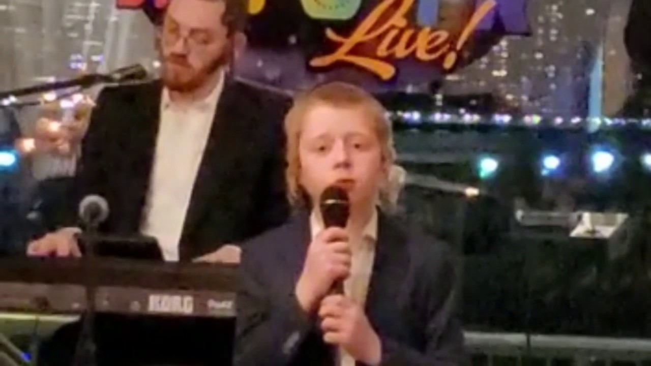 Yiddish Nachos, Shira Choir, Yanky Green, Yidel Kahan Music & Avrom Mordcha Shwartz JC Tragedy Event