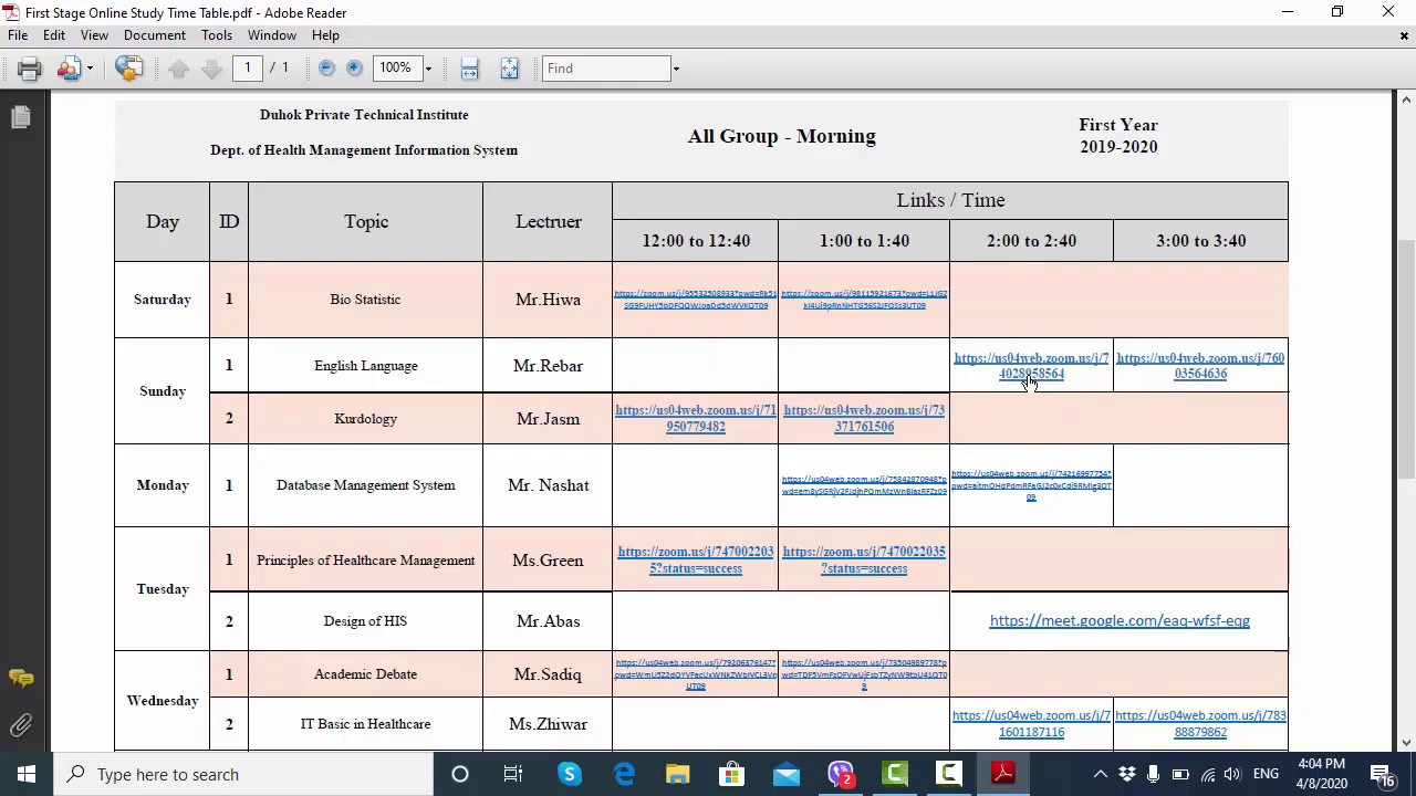 How To Open Zoom Meeting In Mobile