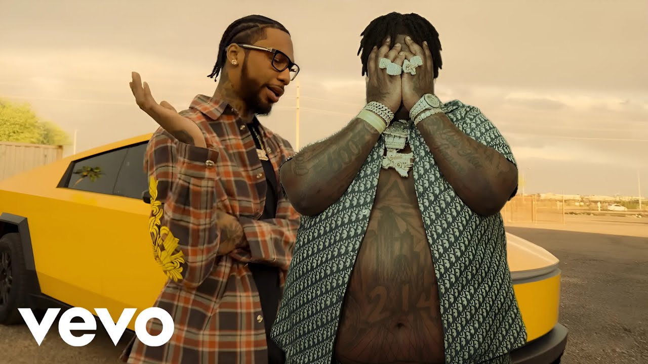 BigXthaPlug - Got Rich (feat. Key Glock) [Official Video] - YouTube