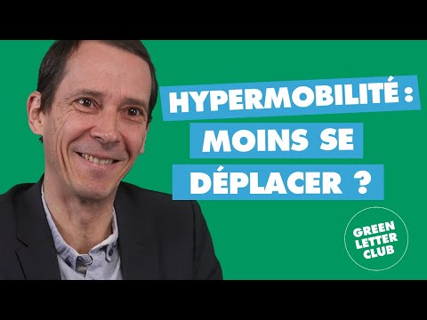 #57 - Hypermobilité : faut-il réduire nos déplacements ? Laurent Castaignède