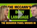 The Mccann's Body Language