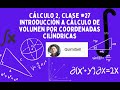 Introducción a coordenadas esféricas y cilíndricas