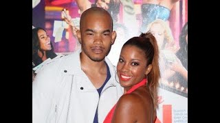 Famous Sweet Black Matrimony-Dom: Reagan Gomez-Preston Celebrates 20 Years Married To Her Boo DeWayne Turre Profile