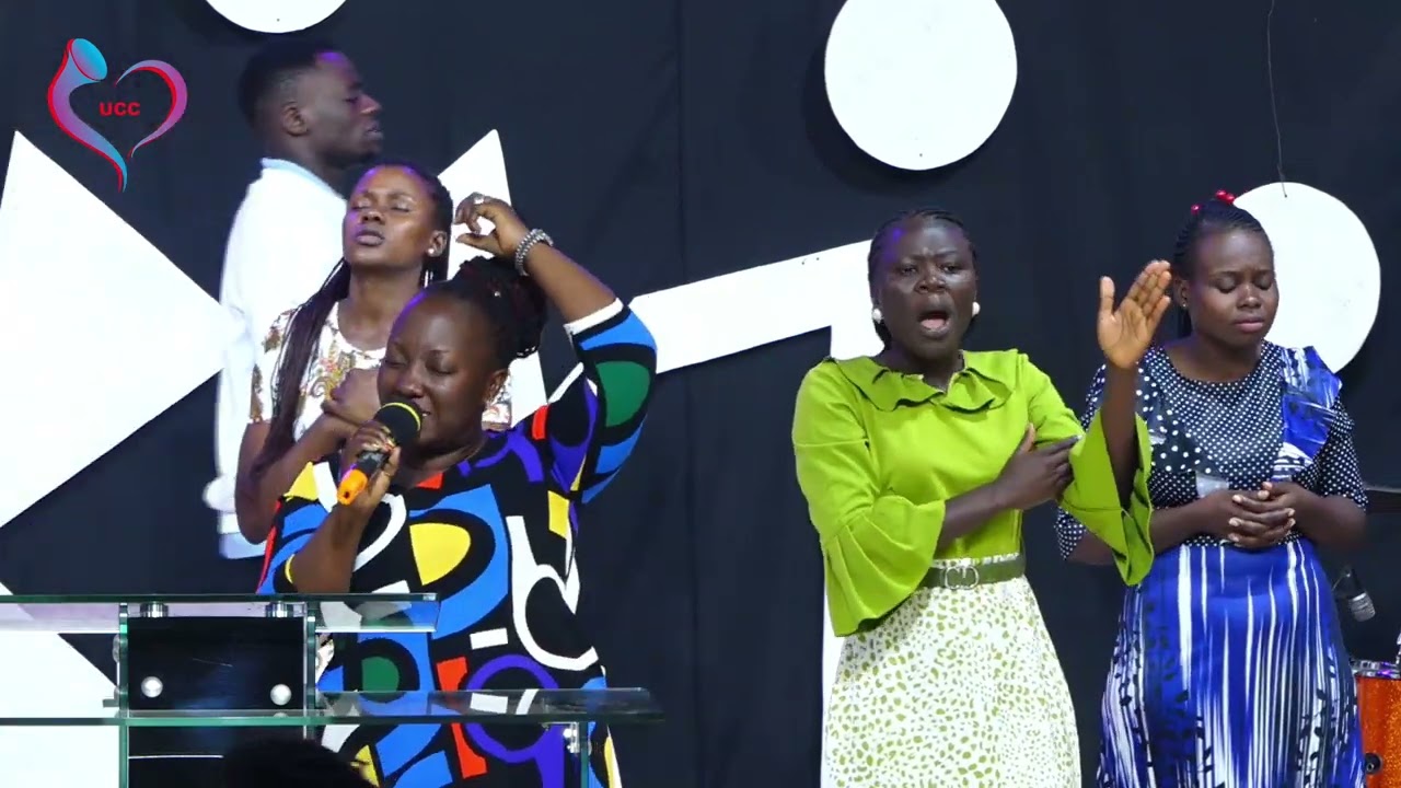 1 hour of deep worship and give God the Glory, join in with Grace Mugume