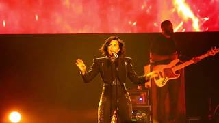 Fire Starter - Demi Lovato (Demi World Tour Manila 2015)