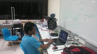 Development of an Automatic Target Detecting and Shooting Turret