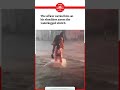 Bengaluru cop's heartwarming act amid heavy rains wins praise online