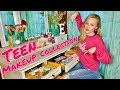 TEEN MAKEUP COLLECTION OF A 13 YEAR OLD | 2019