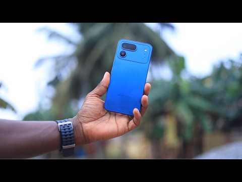 TECNO Spark 50 Pro Review: The Best Phone Under GH₵3,000 in Ghana?