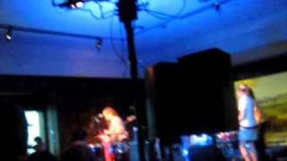 Tune-Yards - Fiya @ the Natural History Museum