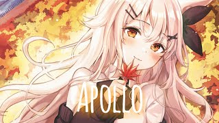 [ Nightcore ] - Apollo - (Lyrics)